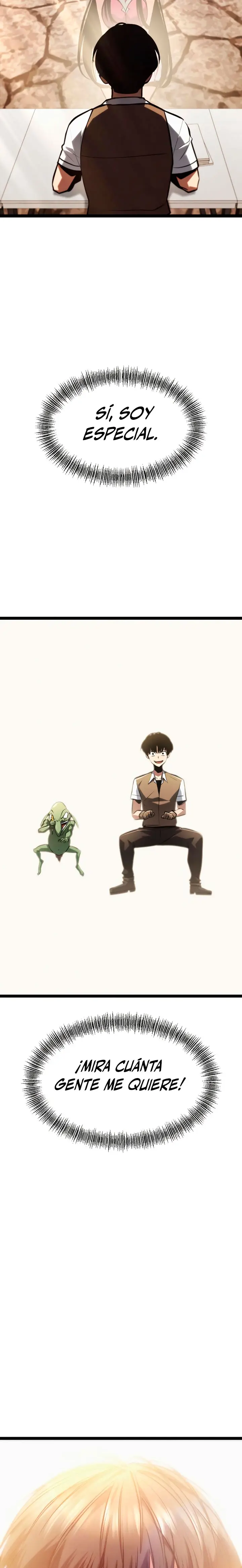 Goblin de nivel 999 Capítulo 43 - Page 51