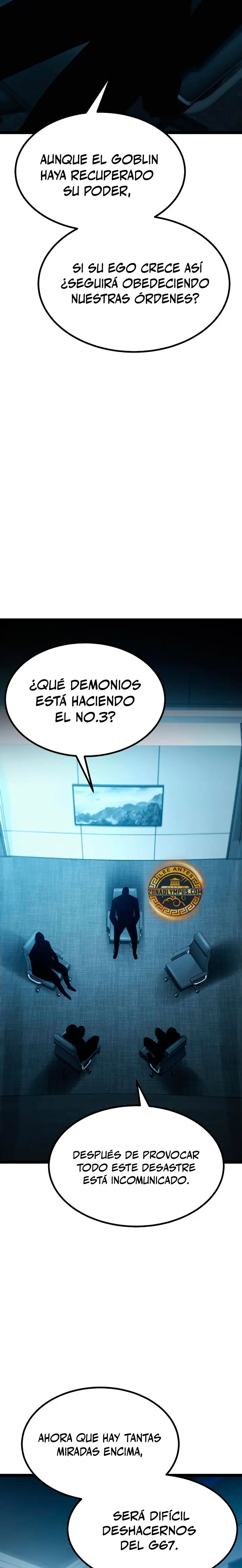 Goblin de nivel 999 Capítulo 43 - Page 53