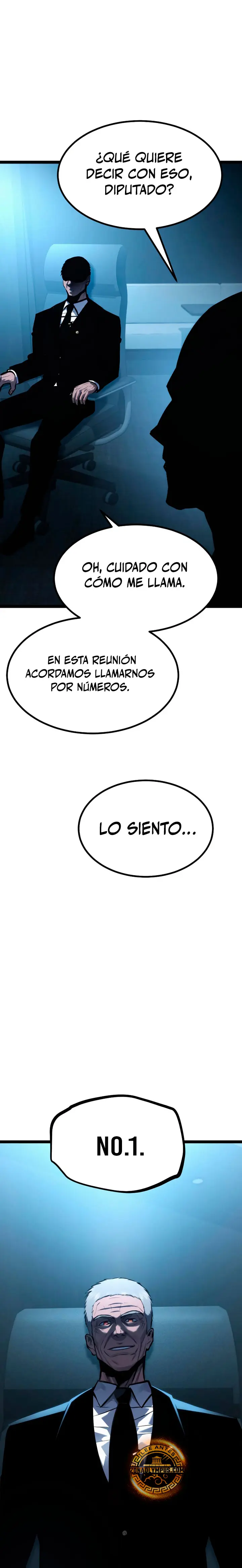 Goblin de nivel 999 Capítulo 43 - Page 55