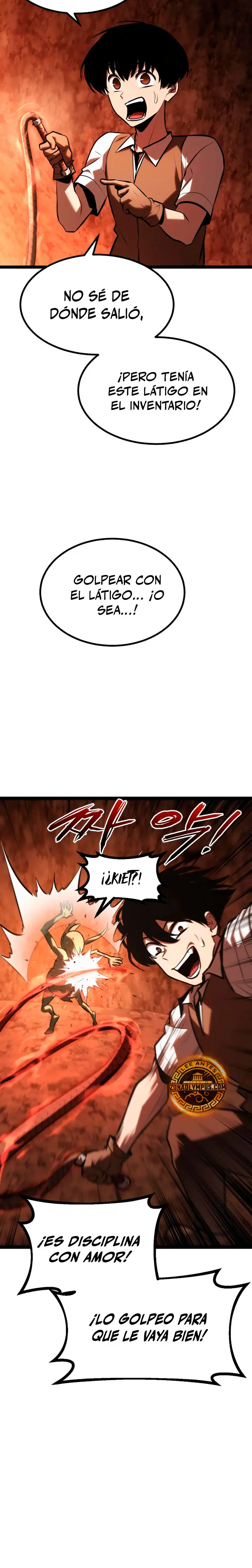 Goblin de nivel 999 Capítulo 43 - Page 7