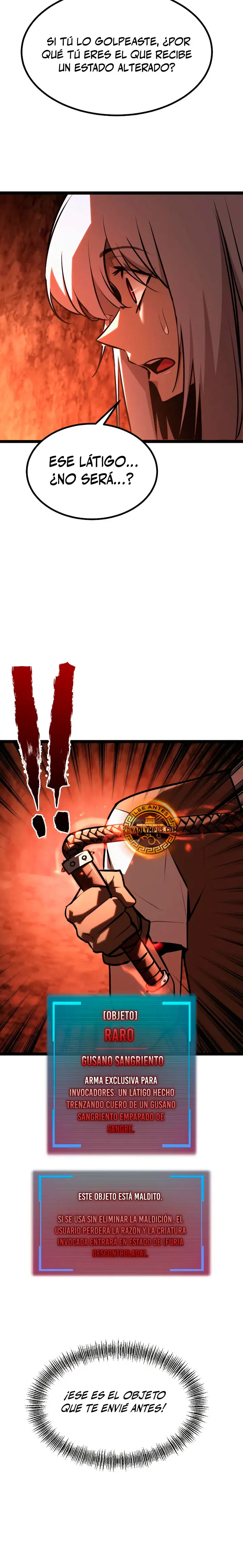 Goblin de nivel 999 Capítulo 43 - Page 9