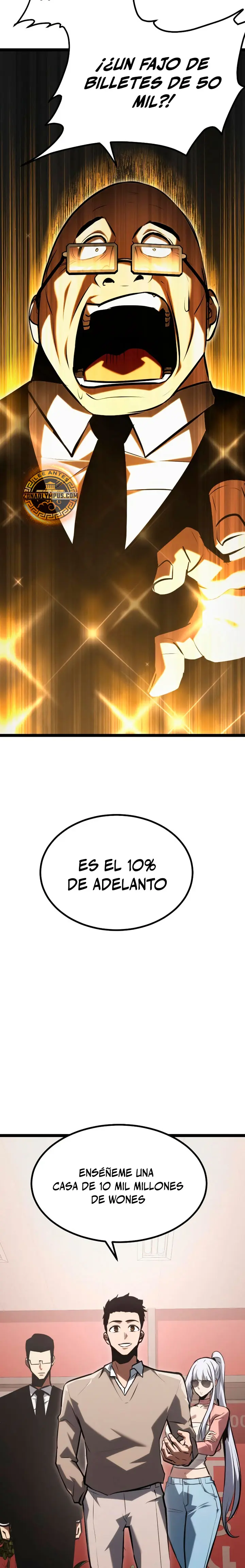 Goblin de nivel 999 Capítulo 44 - Page 10