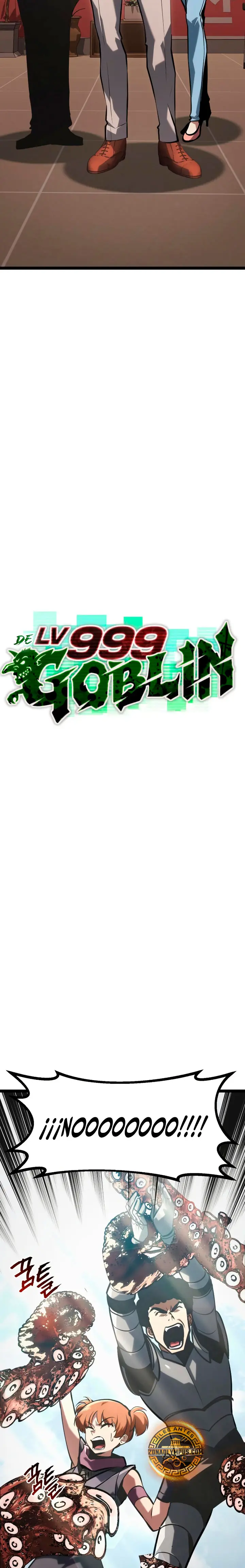 Goblin de nivel 999 Capítulo 44 - Page 11