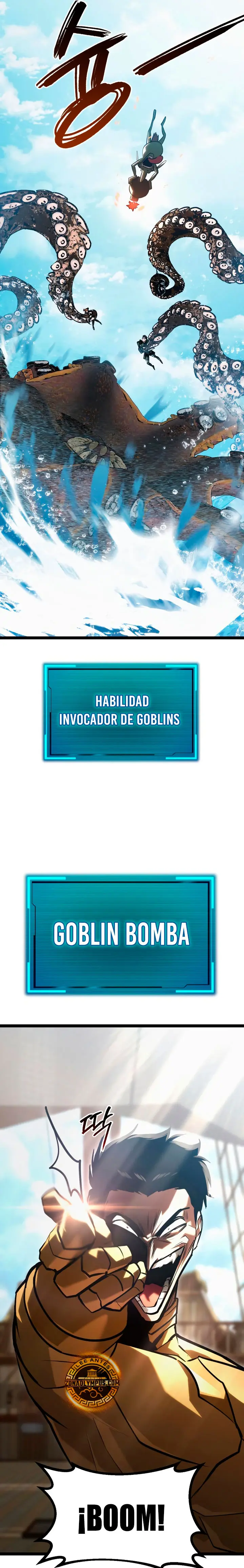 Goblin de nivel 999 Capítulo 44 - Page 14