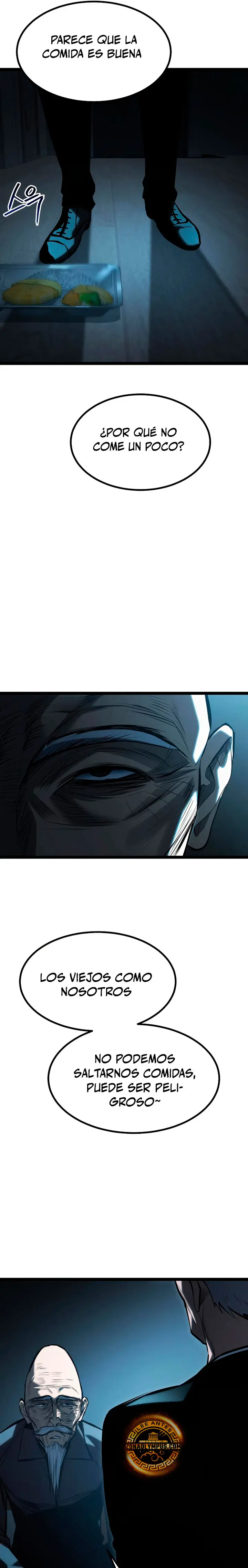 Goblin de nivel 999 Capítulo 44 - Page 20