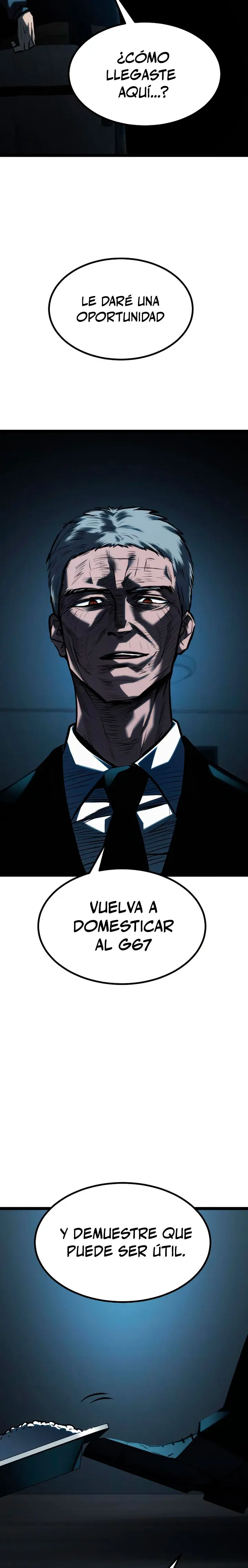 Goblin de nivel 999 Capítulo 44 - Page 21