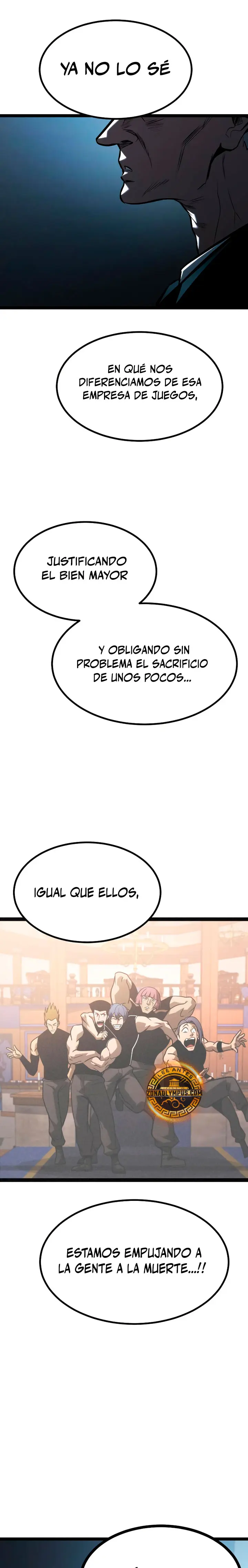 Goblin de nivel 999 Capítulo 44 - Page 23