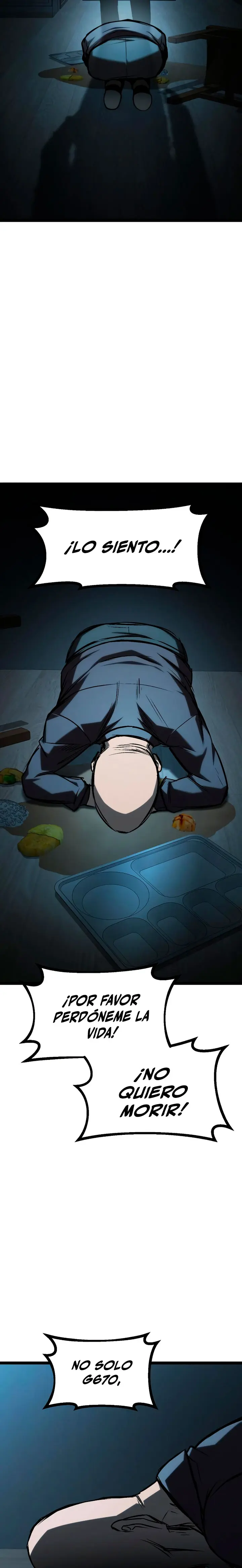 Goblin de nivel 999 Capítulo 44 - Page 33