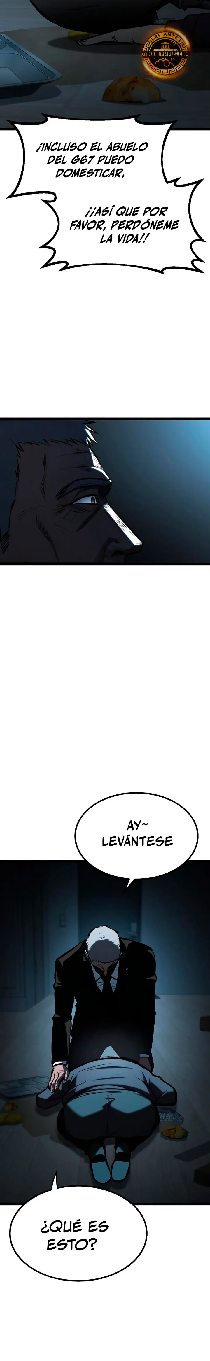Goblin de nivel 999 Capítulo 44 - Page 34