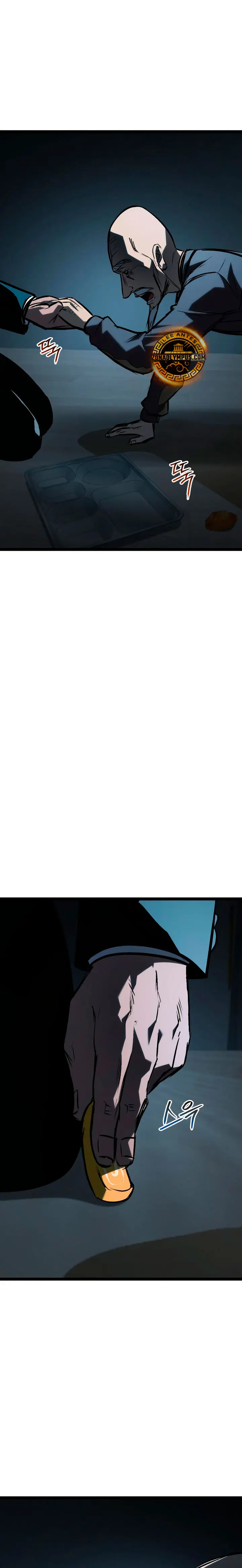 Goblin de nivel 999 Capítulo 44 - Page 35