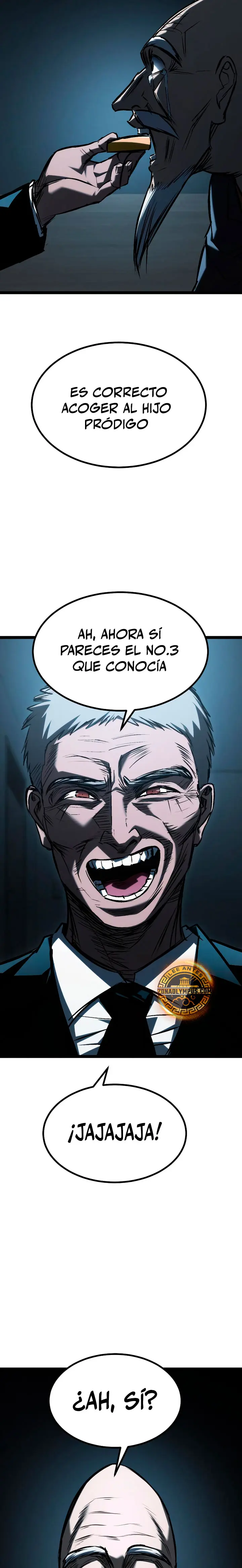 Goblin de nivel 999 Capítulo 44 - Page 36