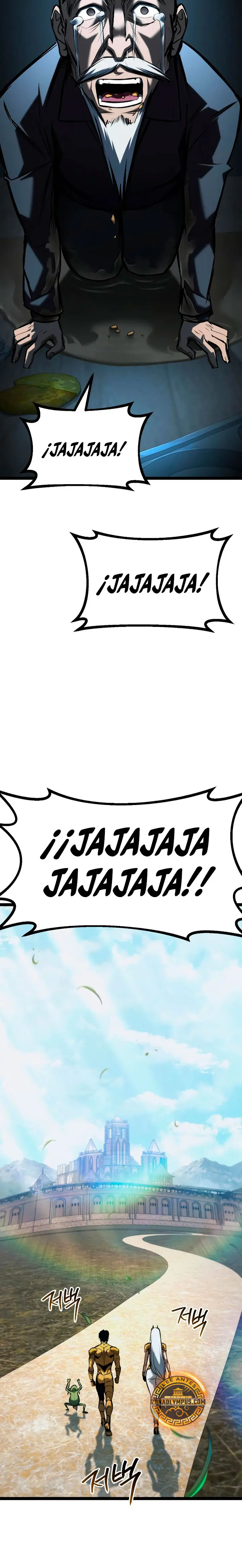 Goblin de nivel 999 Capítulo 44 - Page 37