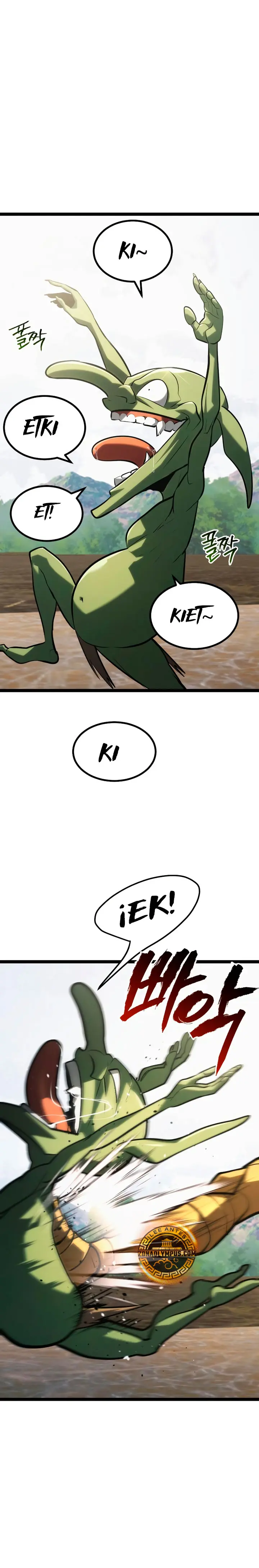 Goblin de nivel 999 Capítulo 44 - Page 38