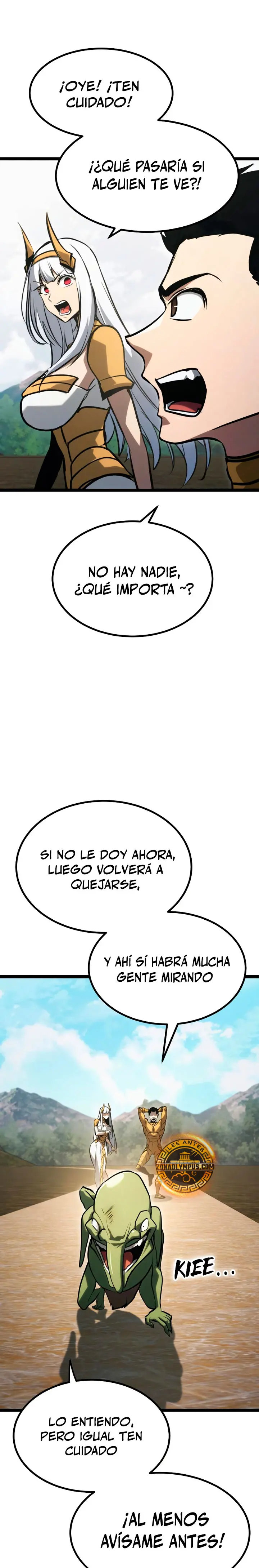 Goblin de nivel 999 Capítulo 44 - Page 39