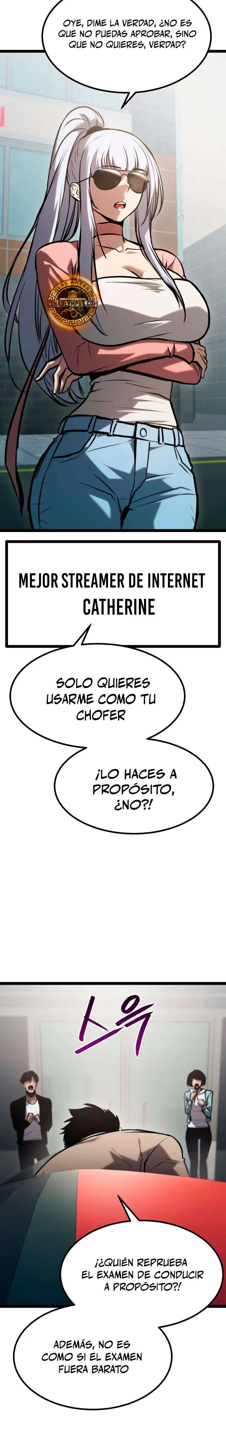 Goblin de nivel 999 Capítulo 44 - Page 4