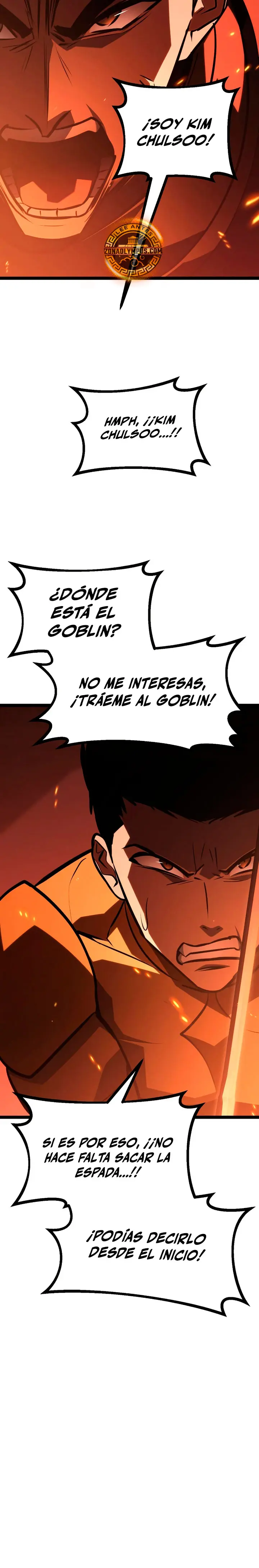 Goblin de nivel 999 Capítulo 44 - Page 42