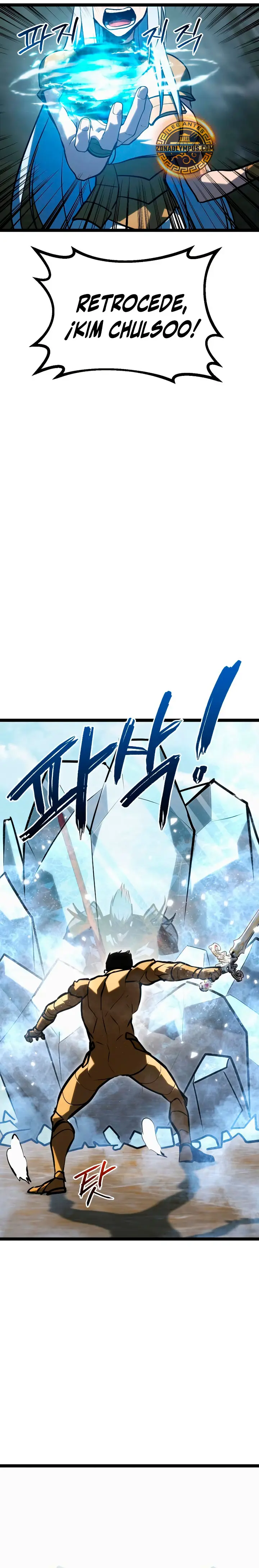 Goblin de nivel 999 Capítulo 44 - Page 43