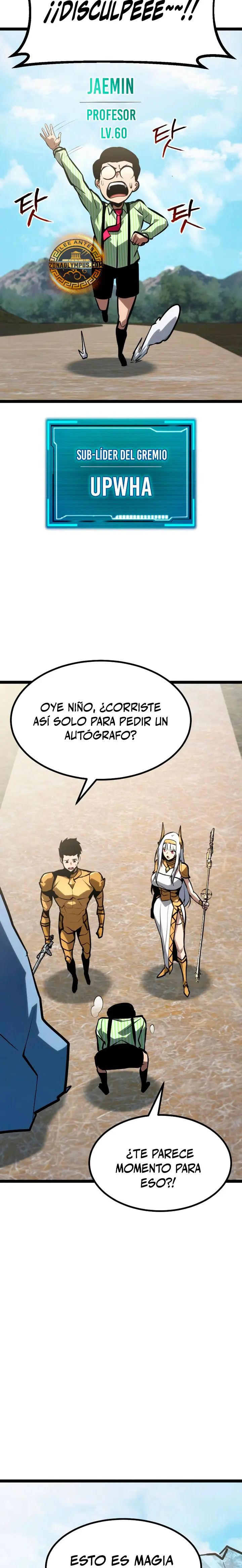Goblin de nivel 999 Capítulo 44 - Page 47