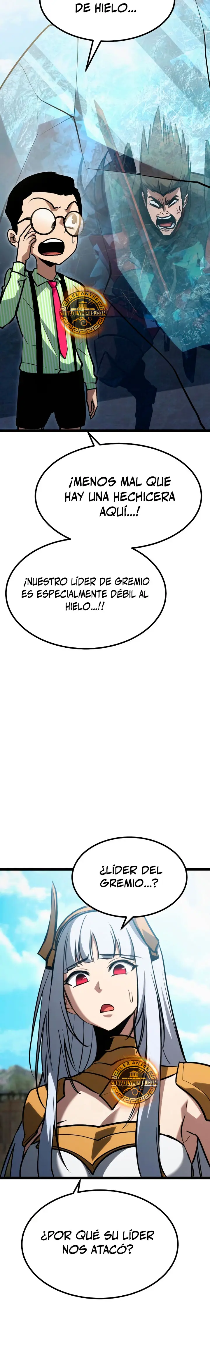 Goblin de nivel 999 Capítulo 44 - Page 48