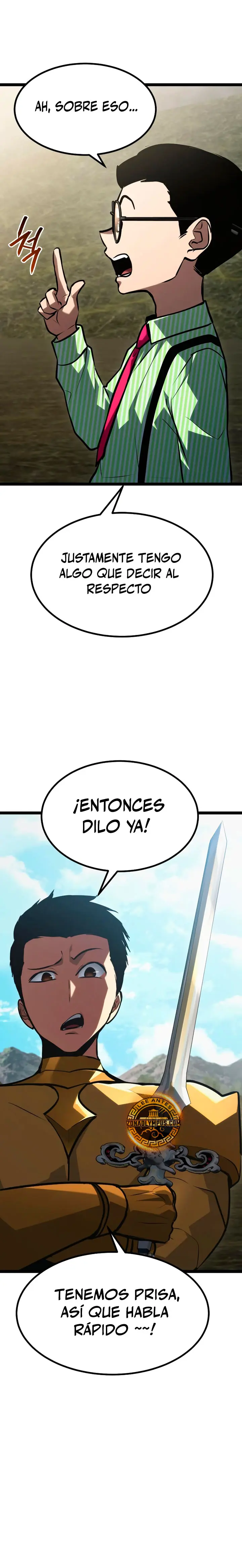 Goblin de nivel 999 Capítulo 44 - Page 49