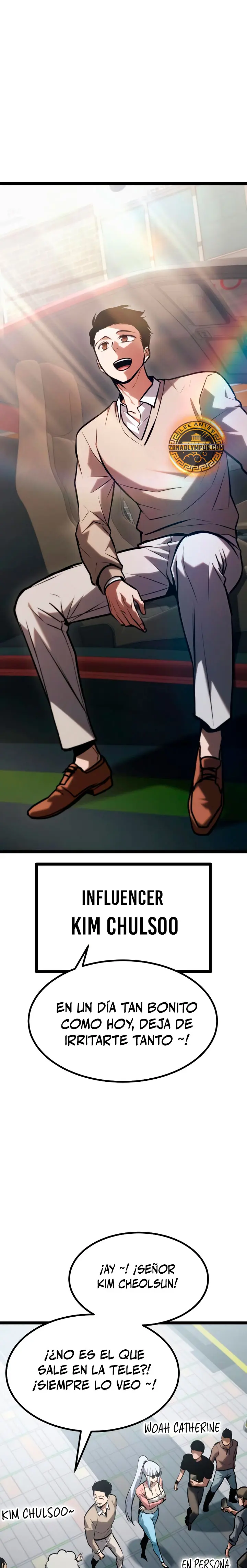 Goblin de nivel 999 Capítulo 44 - Page 5