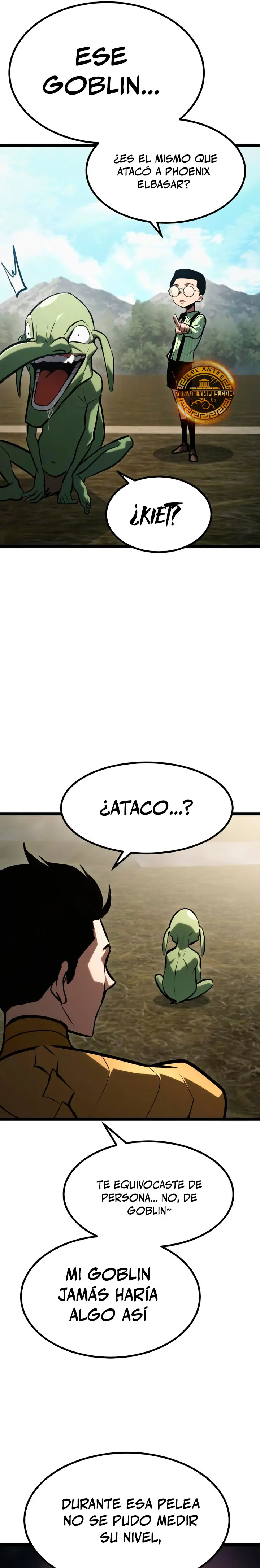 Goblin de nivel 999 Capítulo 44 - Page 50