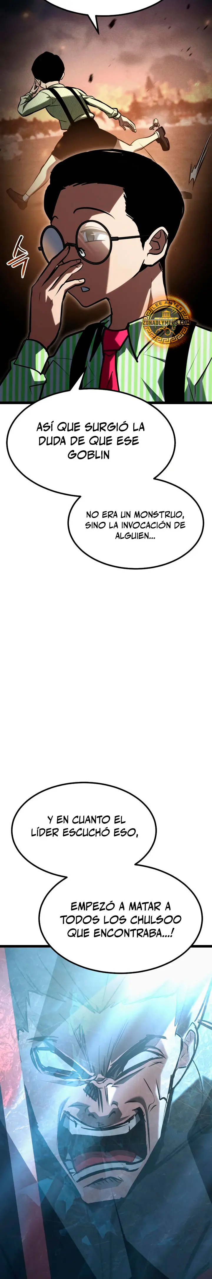 Goblin de nivel 999 Capítulo 44 - Page 51