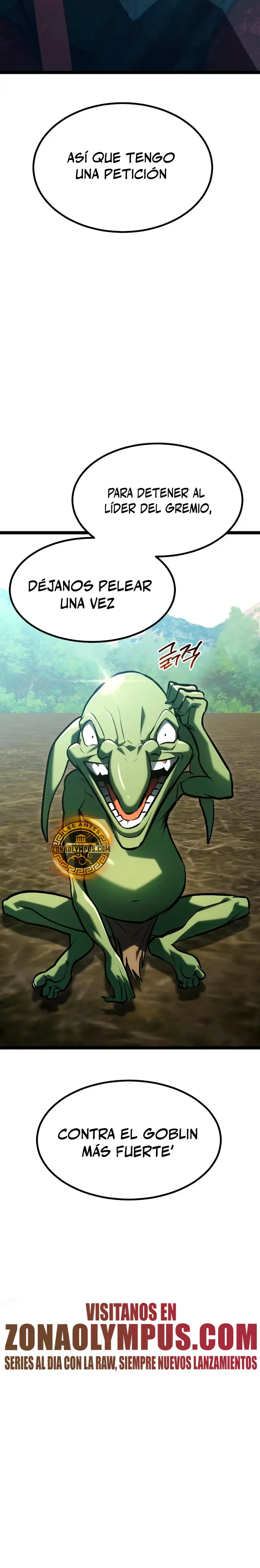 Goblin de nivel 999 Capítulo 44 - Page 52