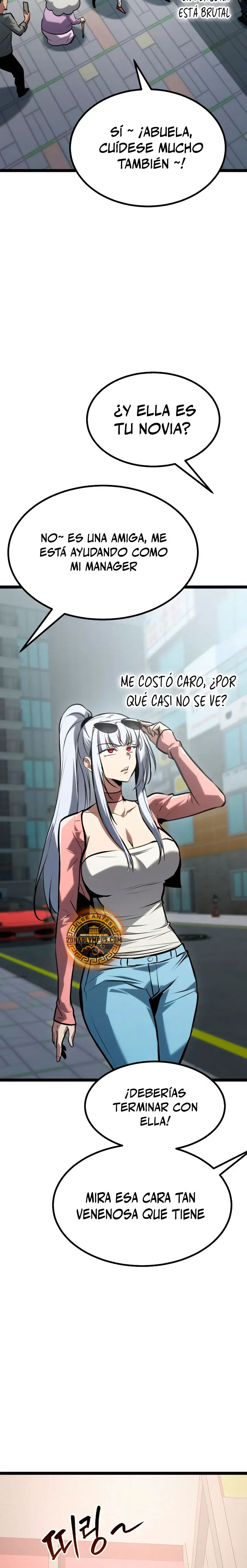 Goblin de nivel 999 Capítulo 44 - Page 6