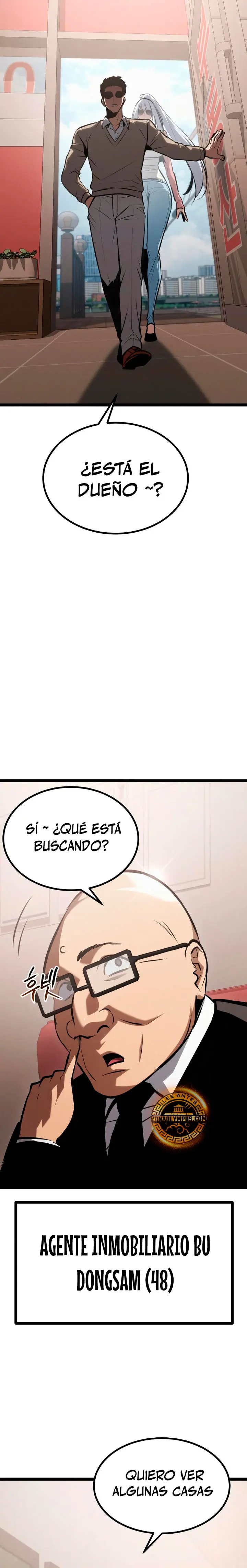 Goblin de nivel 999 Capítulo 44 - Page 7