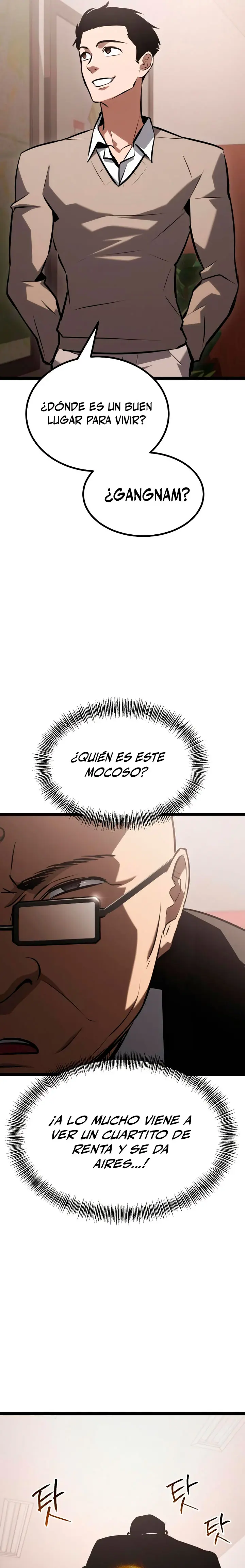 Goblin de nivel 999 Capítulo 44 - Page 8