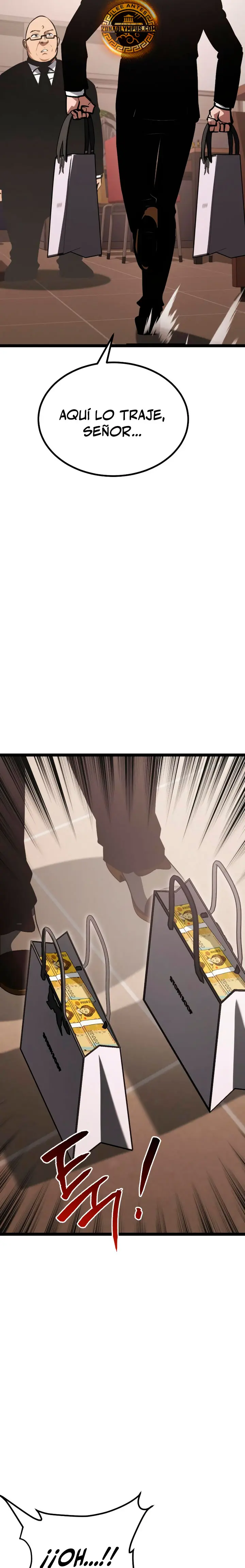 Goblin de nivel 999 Capítulo 44 - Page 9