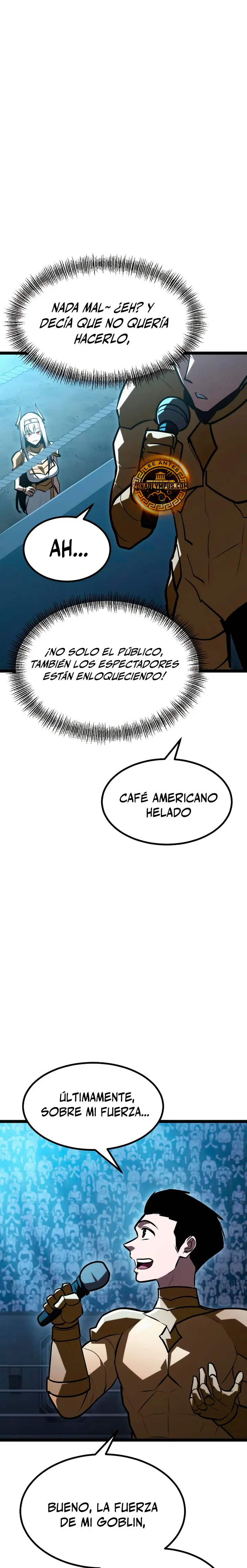 Goblin de nivel 999 Capítulo 45 - Page 12