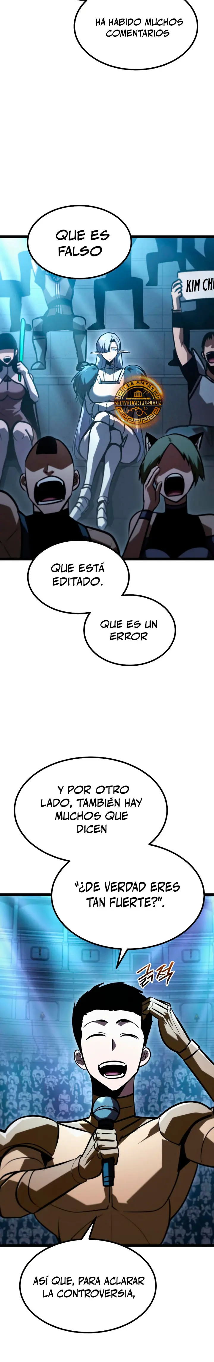 Goblin de nivel 999 Capítulo 45 - Page 13