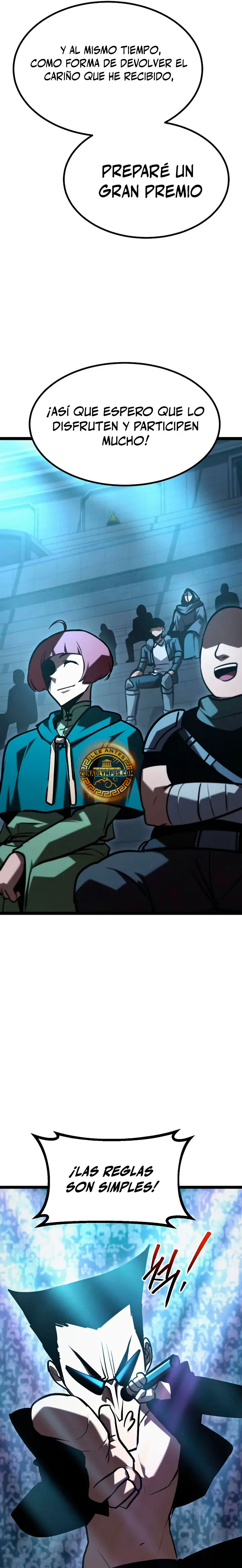 Goblin de nivel 999 Capítulo 45 - Page 14