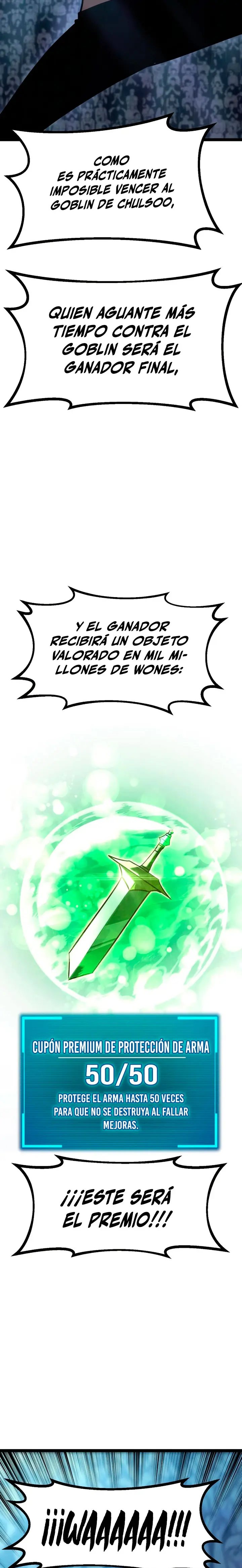 Goblin de nivel 999 Capítulo 45 - Page 15