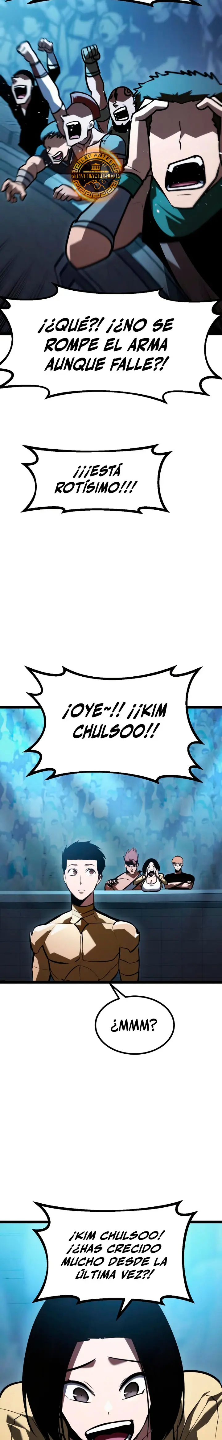 Goblin de nivel 999 Capítulo 45 - Page 16