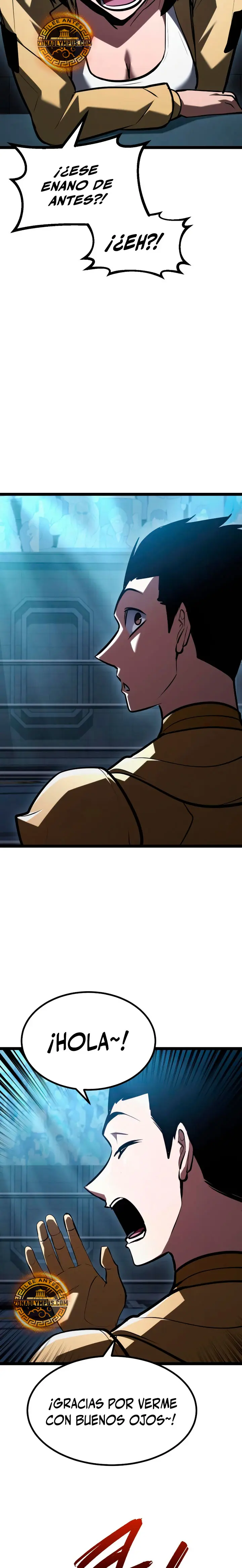 Goblin de nivel 999 Capítulo 45 - Page 17