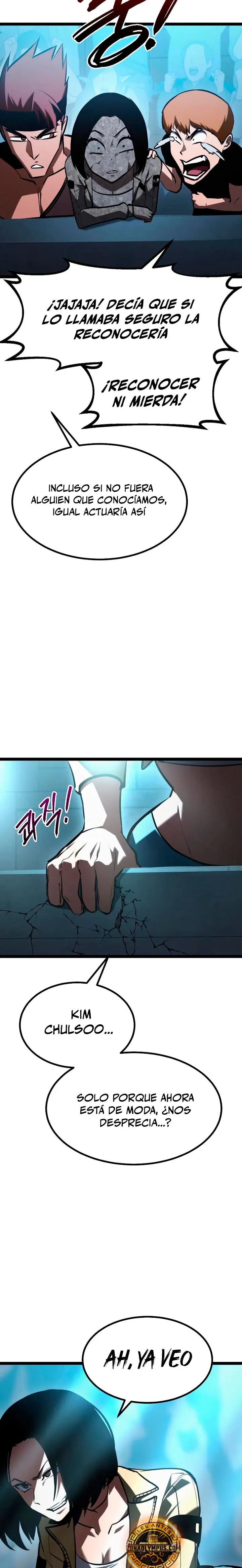 Goblin de nivel 999 Capítulo 45 - Page 18