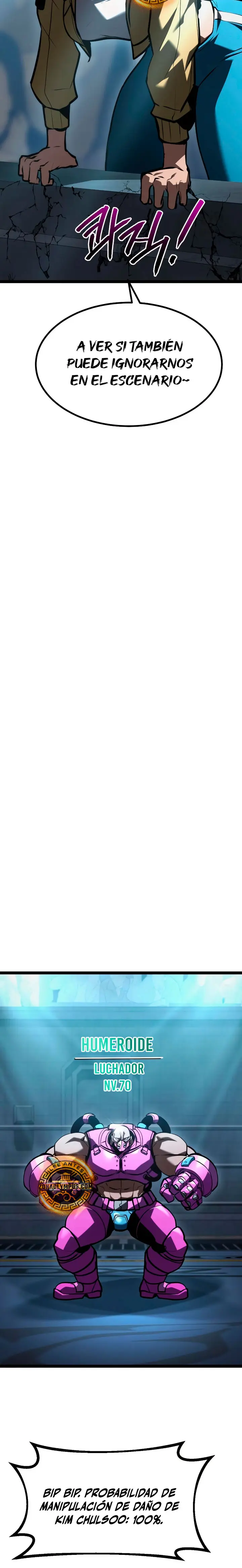 Goblin de nivel 999 Capítulo 45 - Page 19