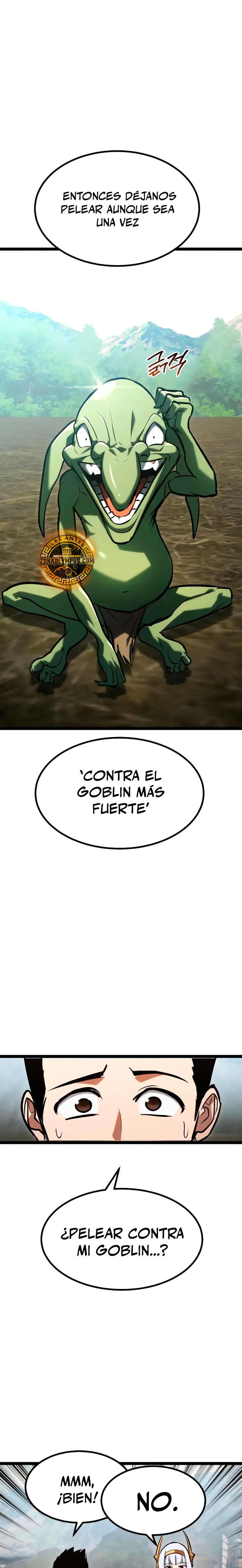 Goblin de nivel 999 Capítulo 45 - Page 2