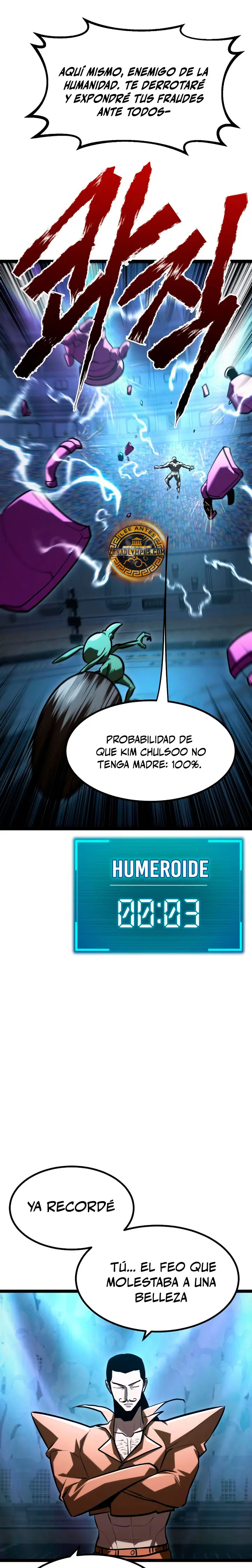 Goblin de nivel 999 Capítulo 45 - Page 20