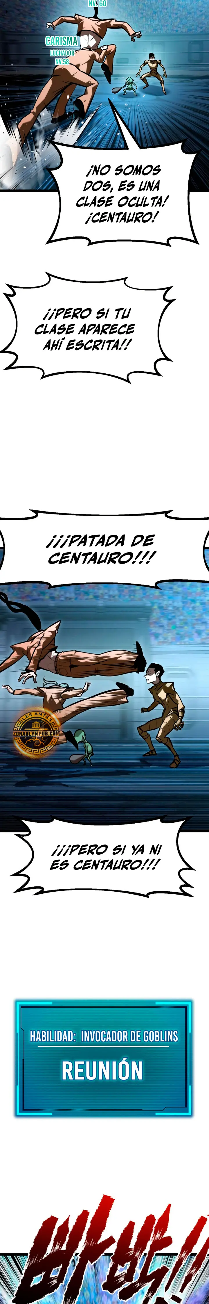 Goblin de nivel 999 Capítulo 45 - Page 22