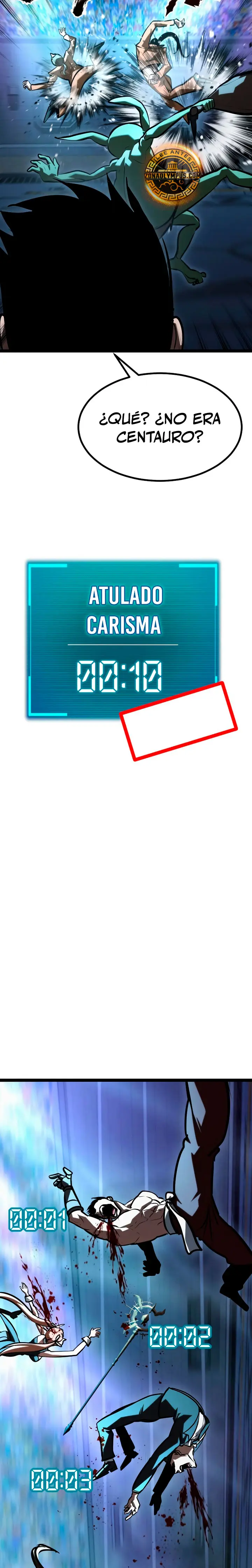 Goblin de nivel 999 Capítulo 45 - Page 23