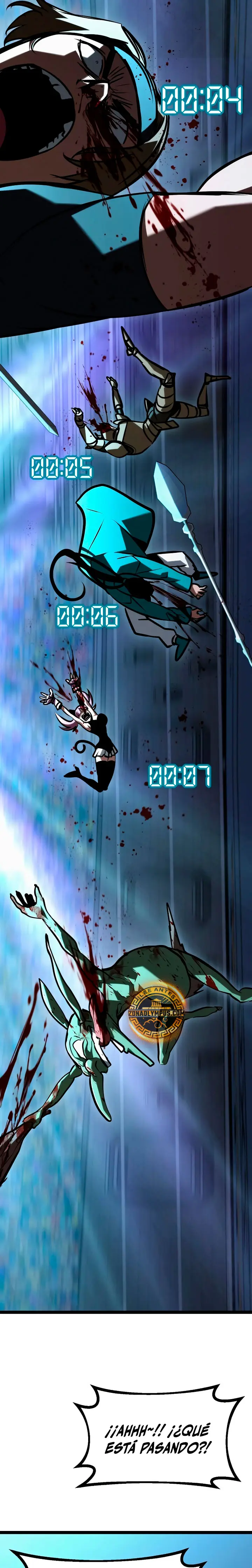 Goblin de nivel 999 Capítulo 45 - Page 24