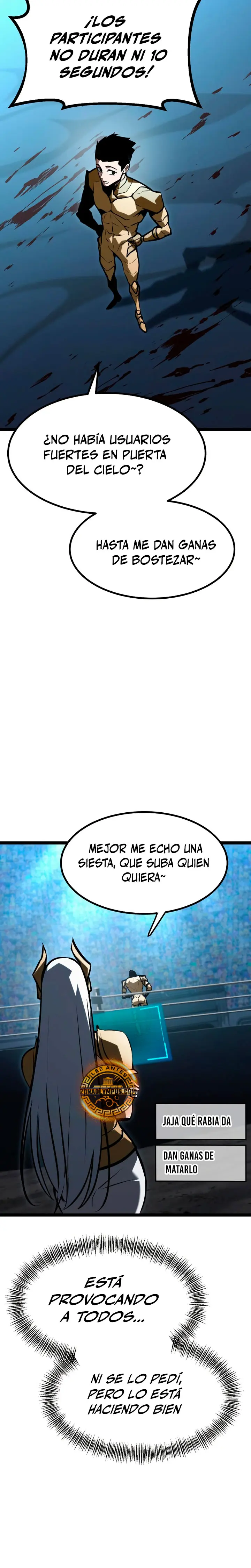 Goblin de nivel 999 Capítulo 45 - Page 25