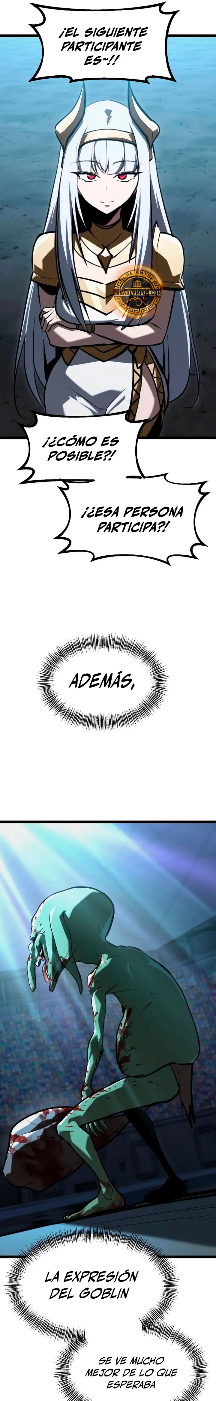 Goblin de nivel 999 Capítulo 45 - Page 26