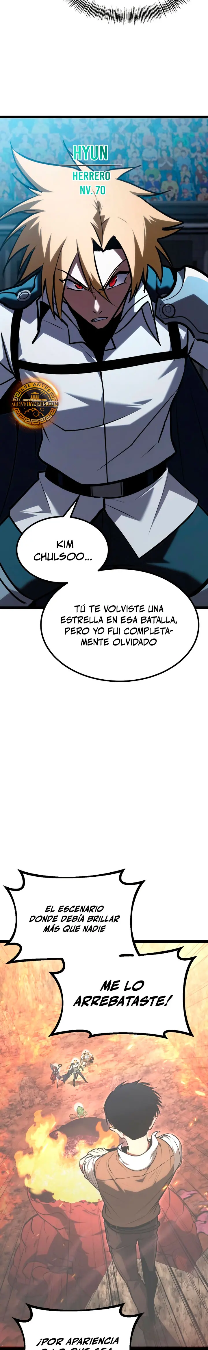 Goblin de nivel 999 Capítulo 45 - Page 27