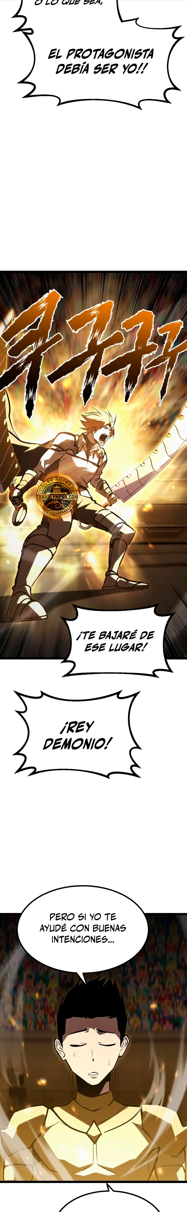 Goblin de nivel 999 Capítulo 45 - Page 28