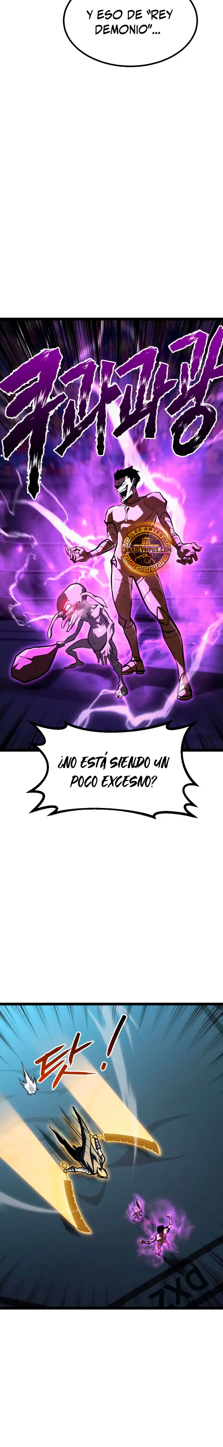 Goblin de nivel 999 Capítulo 45 - Page 29